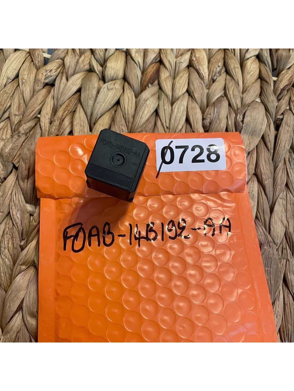 ✅Ford 5 Pin Multi-Purpose Relay 40A 12VDC F0AB-14B192-AA#️⃣728
